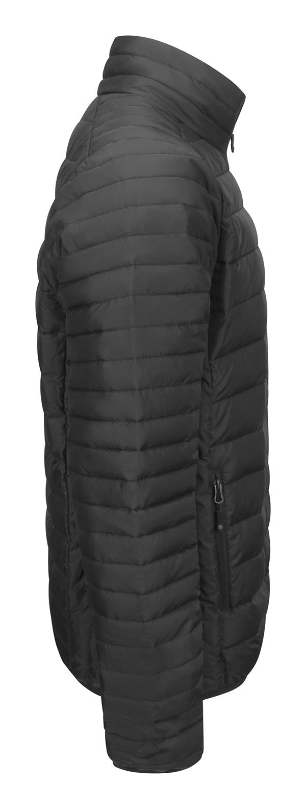 Flex Padded Baffle Jacket