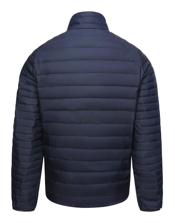 Flex Padded Baffle Jacket