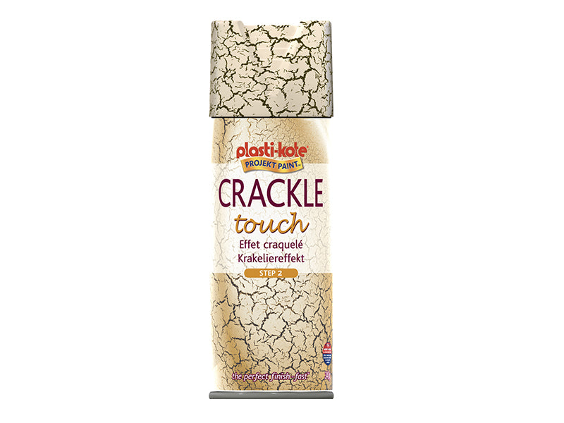 Crackle Touch
