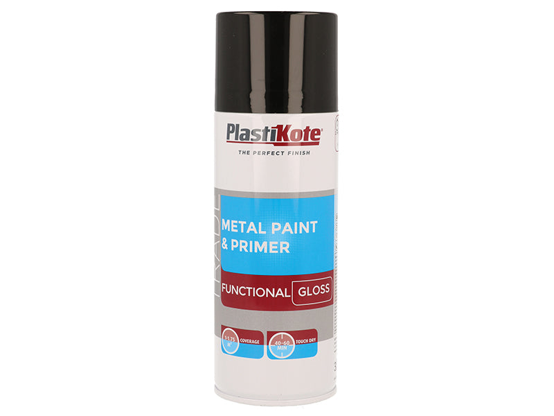 Trade Metal Spray Paint & Primer