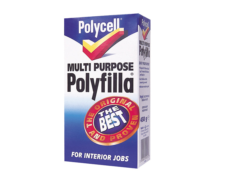 Multipurpose Polyfilla Powder