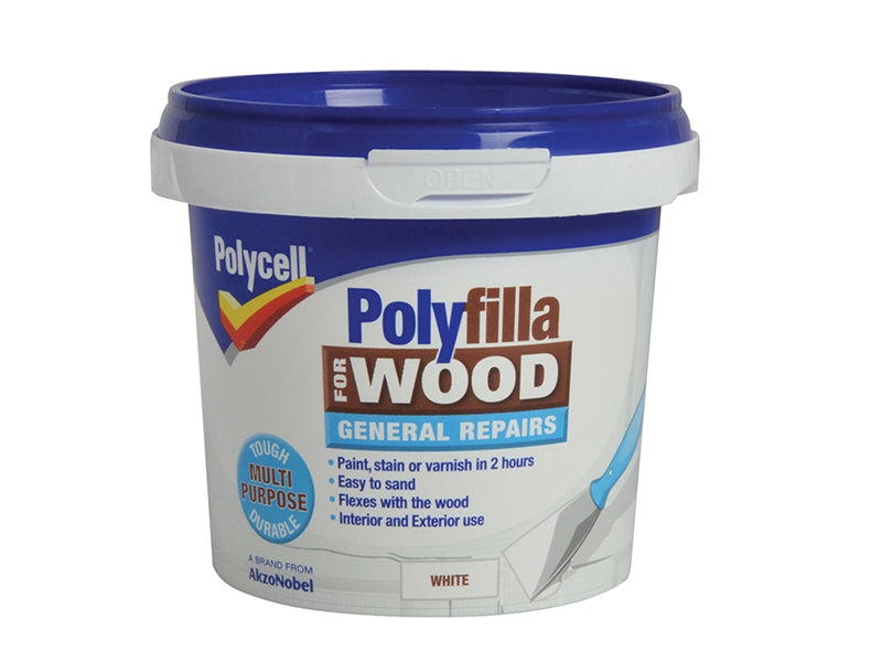 Polyfilla for Wood, General Repairs