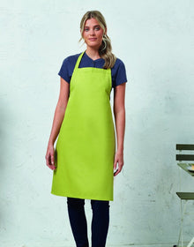 Premier Organic Sustainable Bib Apron