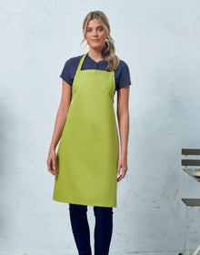 Premier Organic Sustainable Bib Apron