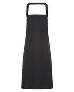 Premier Workwear 100% Organic Cotton Bib Apron - PR102M - thumbnail 3