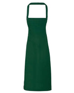 Premier Workwear 100% Organic Cotton Bib Apron - PR102M - thumbnail 4