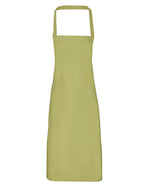 Premier Workwear 100% Organic Cotton Bib Apron - PR102M