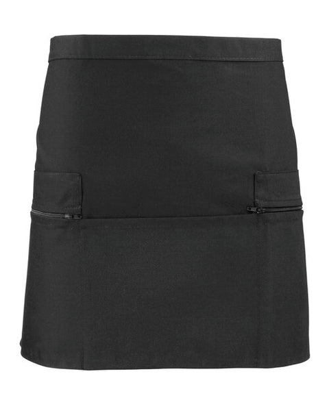 Premier Zip Pocket Waist Apron