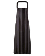 Premier Workwear Striped Bib Apron - PR110M - thumbnail 2
