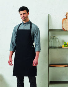 Premier Fairtrade Cotton Bib Apron