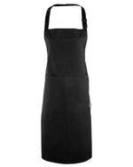 Premier Workwear Fairtrade And Organic Certified Cotton Bib Apron - PR112M - thumbnail 2