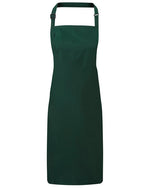 Premier Workwear Waterproof Bib Apron - PR115M - thumbnail 3