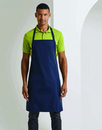 Premier Workwear Waterproof Bib Apron - PR115M - thumbnail 1