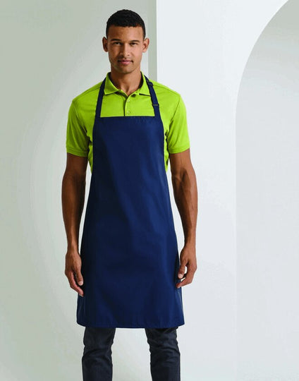 Premier Workwear Waterproof Bib Apron - PR115M