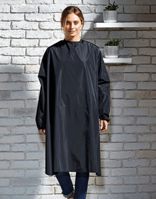 Premier Long Sleeve Waterproof Salon Gown