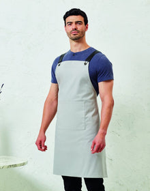 Premier Cross Back Interchangeable Apron Straps