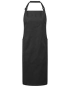 Premier Workwear Fairtrade And Organic Certified Recycled Polyester & Organic Cotton Apron - PR120M