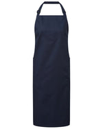 Premier Workwear Fairtrade And Organic Certified Recycled Polyester & Organic Cotton Apron - PR120M - thumbnail 4