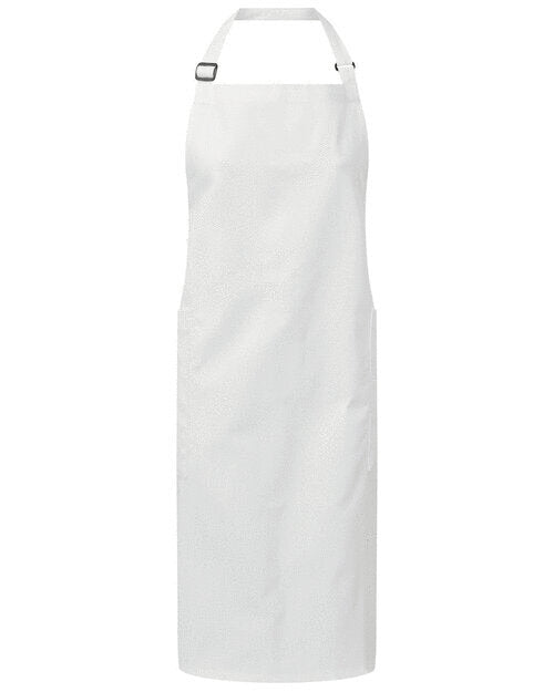 Premier Workwear Fairtrade And Organic Certified Recycled Polyester & Organic Cotton Apron - PR120M