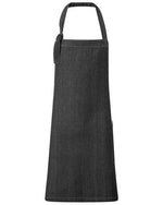 Premier Workwear Regenerate Bib Apron - PR122M - thumbnail 2