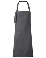 Premier Workwear Regenerate Bib Apron - PR122M - thumbnail 3