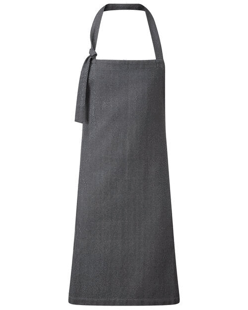Premier Workwear Regenerate Bib Apron - PR122M