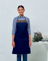 Personalised Premier Espresso Coffee Shop Bib Apron