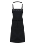 Premier Workwear Espresso Bib Apron - PR123M