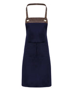 Premier Workwear Espresso Bib Apron - PR123M - thumbnail 5