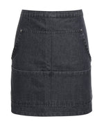 Premier Workwear Jeans Stitch Denim Waist Apron - PR125M - thumbnail 2