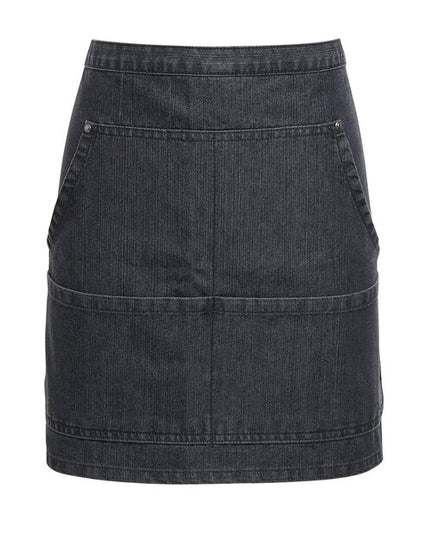 Premier Workwear Jeans Stitch Denim Waist Apron - PR125M