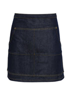 Premier Workwear Jeans Stitch Denim Waist Apron - PR125M - thumbnail 3