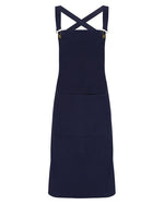 Premier Workwear Cross Back Barista Bib Apron - PR129M - thumbnail 8