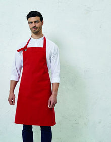 Premier Calibre Heavy Cotton Canvas Bib Apron