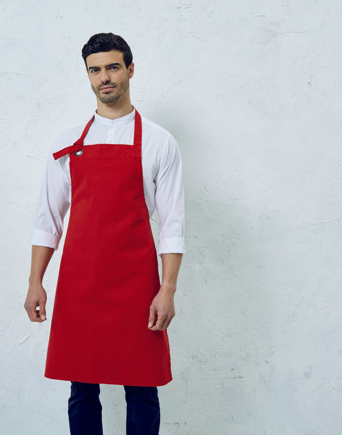 Premier Calibre Heavy Cotton Canvas Bib Apron