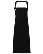 Premier Workwear Calibre Heavy Cotton Canvas Bib Apron - PR130M