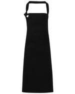 Premier Workwear Calibre Heavy Cotton Canvas Bib Apron - PR130M