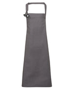 Premier Workwear Calibre Heavy Cotton Canvas Bib Apron - PR130M - thumbnail 4