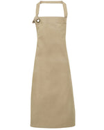 Premier Workwear Calibre Heavy Cotton Canvas Bib Apron - PR130M - thumbnail 5