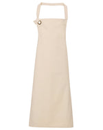 Premier Workwear Calibre Heavy Cotton Canvas Bib Apron - PR130M - thumbnail 6
