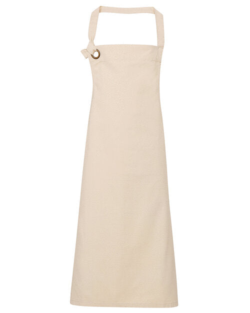 Premier Workwear Calibre Heavy Cotton Canvas Bib Apron - PR130M
