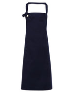 Premier Workwear Calibre Heavy Cotton Canvas Bib Apron - PR130M - thumbnail 7