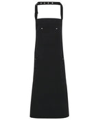 Premier Workwear Chino Bib Apron - PR132M