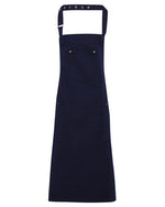 Premier Workwear Chino Bib Apron - PR132M