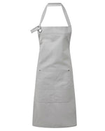 Premier Workwear Calibre Heavy Cotton Canvas Pocket Apron - PR137M - thumbnail 9