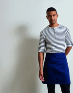 Premier Workwear Colours Collection Mid Length Pocket Apron - PR141M - thumbnail 1