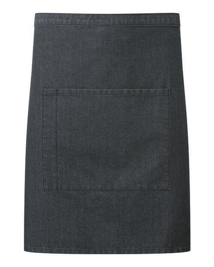Premier Workwear Colours Collection Mid Length Pocket Apron - PR141M