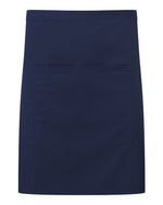 Premier Workwear Colours Collection Mid Length Pocket Apron - PR141M - thumbnail 6