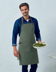 Premier ‘Annex’ Oxford Bib Apron