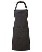 Premier Workwear Annex Oxford Bib Apron - PR144M